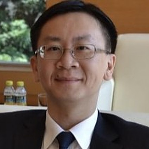 Aaron Tsai (Tsai Yi-Qun)